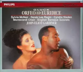 Couverture du produit · Orfeo Ed Euridice