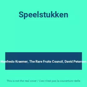Couverture du produit · Speelstukken
