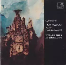 Couverture du produit · Dichterliebe Op. 48 / Liederkreis Op. 39