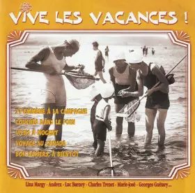Couverture du produit · Vive Les Vacances !