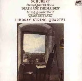 Couverture du produit · "Death And The Maiden" / "Quartettsatz"
