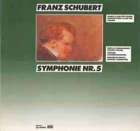 Couverture du produit · Symphonie Nr. 5