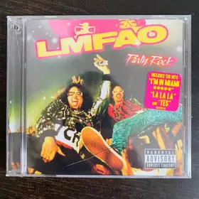 Couverture du produit · Party Rock