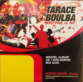 Couverture du produit · Merci Pour Le Tiep