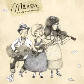 Couverture du produit · Faux Semblants