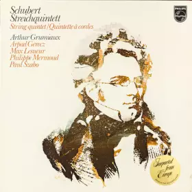 Couverture du produit · Streichquintett = String Quintet = Quintette à Cordes