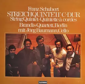 Couverture du produit · Streichquintett C-dur