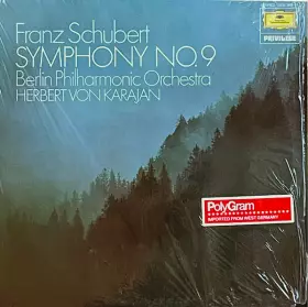 Couverture du produit · Franz Schubert Symphony No. 9