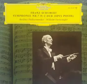 Couverture du produit · Sinfonie Nr. 7 (9) C-Dur (Opus Posth.)