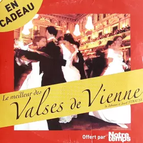 Couverture du produit · Le Meilleur Des Valses De Vienne