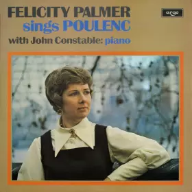 Couverture du produit · Felicity Palmer Sings Poulenc