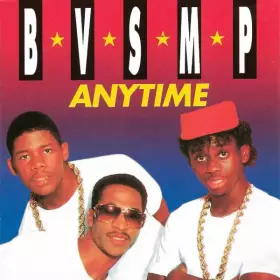 Couverture du produit · Anytime