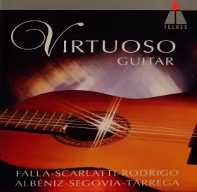 Couverture du produit · Virtuoso Guitar