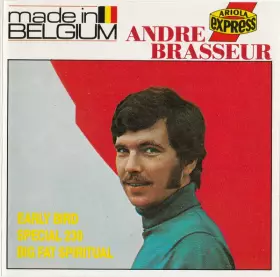 Couverture du produit · The Best Of... Andre Brasseur