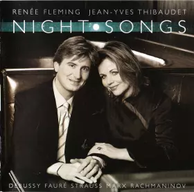 Couverture du produit · Night Songs
