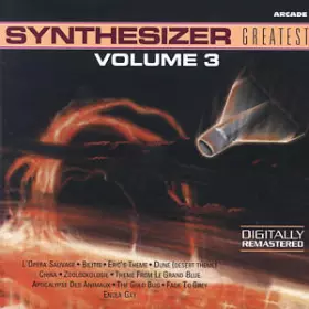 Couverture du produit · Synthesizer Greatest Volume 3