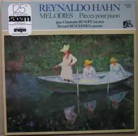 Couverture du produit · Mélodies / Pièces Pour Piano