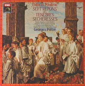 Couverture du produit · Sept Repons Des Ténèbres, Sécheresses