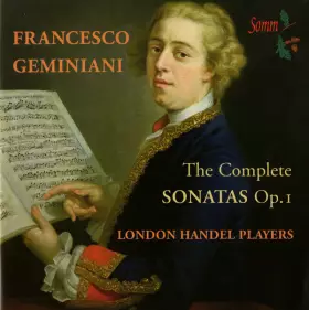 Couverture du produit · The Complete Sonatas Op. 1