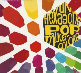 Couverture du produit · Un Hexagone Pop Multicolore