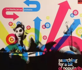Couverture du produit · Searching For A Bit Of Popularity
