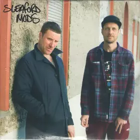 Couverture du produit · Sleaford Mods