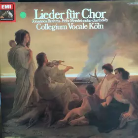 Couverture du produit · Lieder für Chor