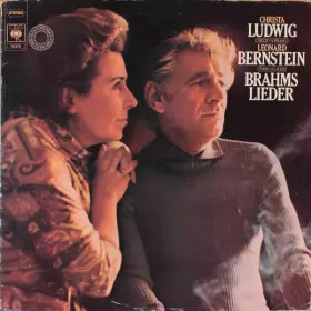 Couverture du produit · Brahms Lieder