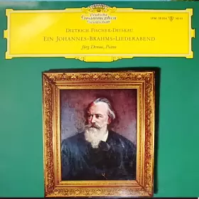 Couverture du produit · Ein Johannes-Brahms-Liederabend