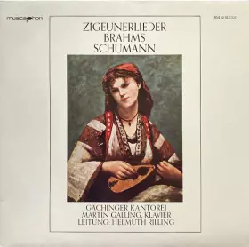 Couverture du produit · Zigeunerlieder