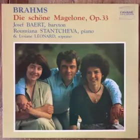 Couverture du produit · Die Schöne Magelone, Op 33