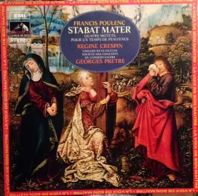 Couverture du produit · Stabat Mater