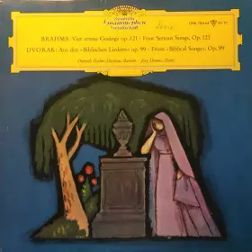 Couverture du produit · Vier Ernste Gesänge Op. 121 ‧ Aus Den "Biblischen Liedern" Op. 99 