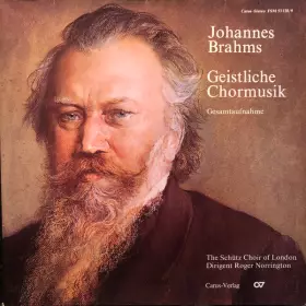 Couverture du produit · Geistliche Chormusik