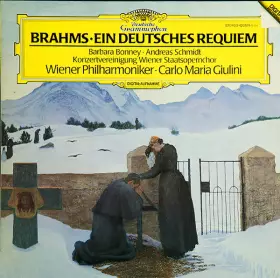Couverture du produit · Ein Deutsches Requiem