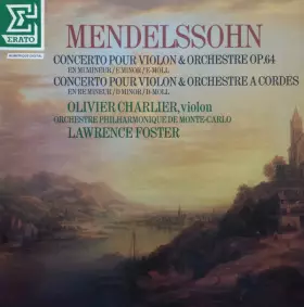 Couverture du produit · 2 Concertos Pour Violon & Orchestre