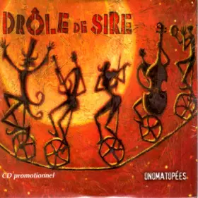 Couverture du produit · Onomatopées