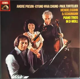 Couverture du produit · Piano Trios In D-moll