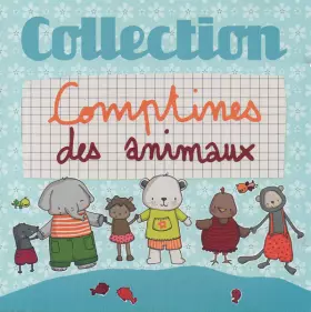 Couverture du produit · Comptines Des Animaux