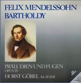 Couverture du produit · Präludien Und Fugen Opus 35