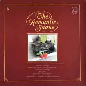 Couverture du produit · The Romantic Piano