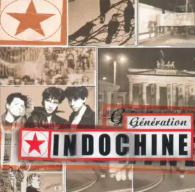Couverture du produit · Génération Indochine