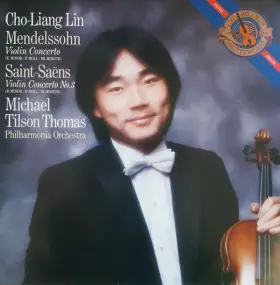Couverture du produit · Violin Concerto / Violin Concerto No. 3 