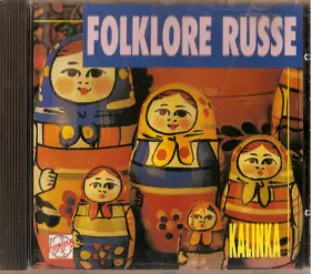 Couverture du produit · Folklore Russe