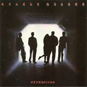 Couverture du produit · Undercover