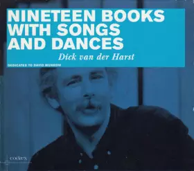 Couverture du produit · Nineteen Books With Songs And Dances