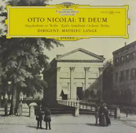 Couverture du produit · Te Deum