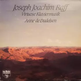 Couverture du produit · Virtuose Klaviermusik