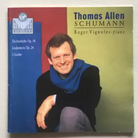 Couverture du produit · Dichterliebe Op. 48 / Liederkreis Op. 24 / 3 Lieder