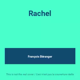 Couverture du produit · Rachel
